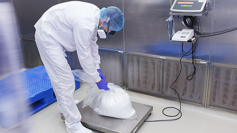 어드밴텍의 계량실 모니터링 솔루션, 관리 효율 향상 및 생산성 증대 실현